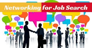 Job Hunting: Networking With Others Is Key To Success