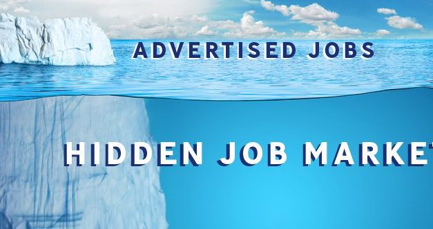 Jobs And The Hidden Job Market