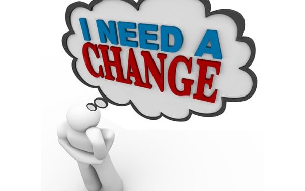 Develop The Mental Mindset To Bring Change