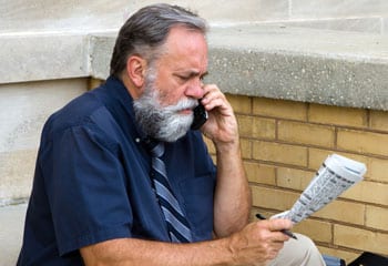 Job Loss and Physical Reactions