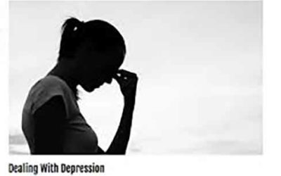 Dealing With Depression: Grief Support For Depression