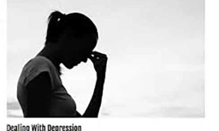 Dealing With Depression: Grief Support For Depression