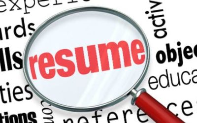 Resume Writing Hot Tips