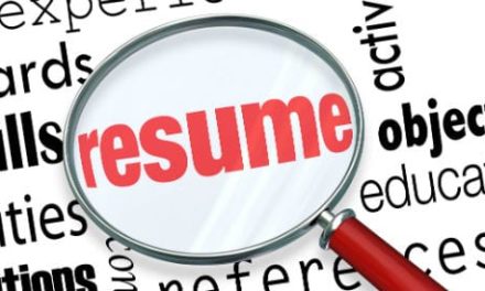 Resume Writing Hot Tips