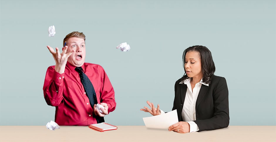 Job Interviews: What You Shouldn’t Discuss