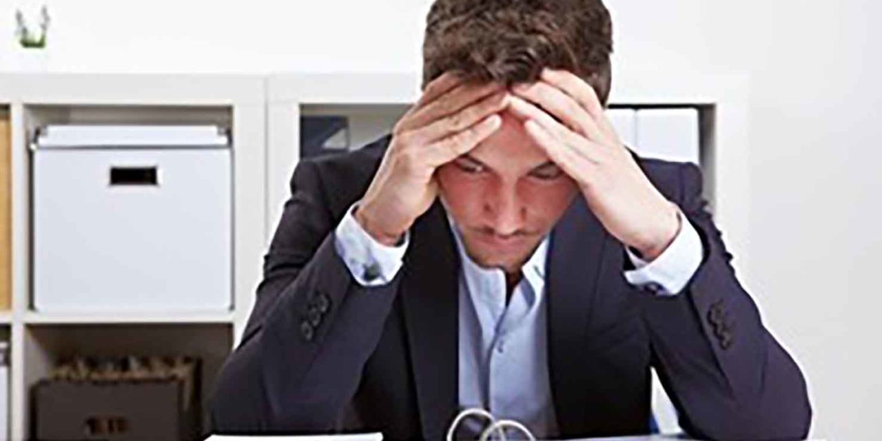 Is Your Home Business Stressing You Out?