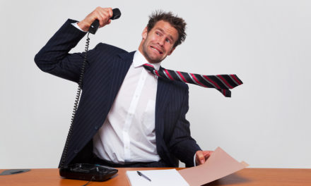 Getting Started For A Job Cold Call