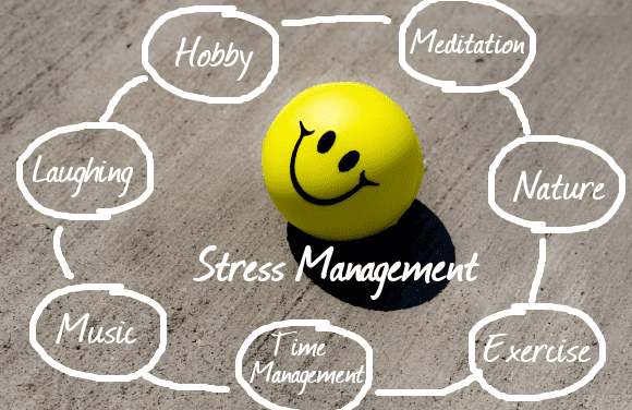 Tips For Coping With Stress