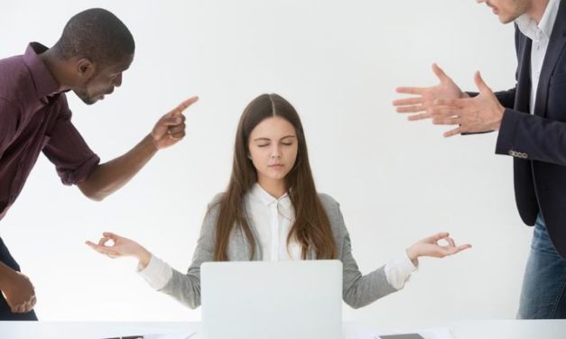 Getting Along With Difficult Co-Workers