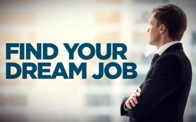 Finding Your Dream Job