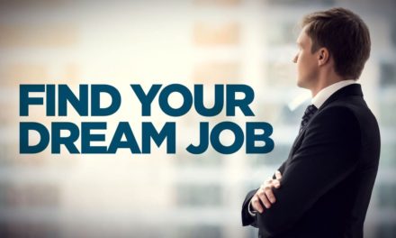 Finding Your Dream Job