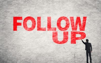 Should You Follow-Up On A Job Interview?