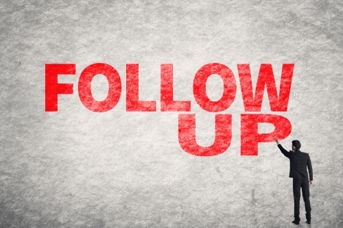 Should You Follow-Up On A Job Interview?