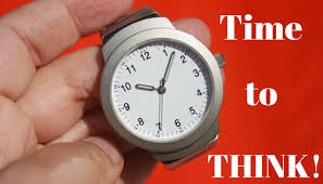 Important Things To THink About