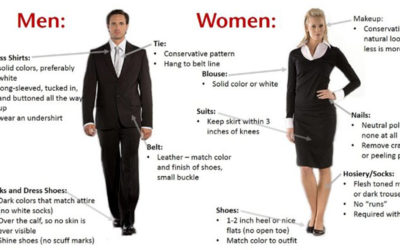 Interviews – How To Dress For Them