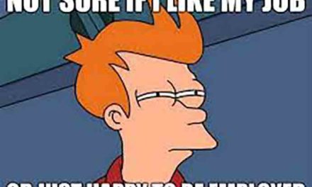 Finding Job Satisfaction