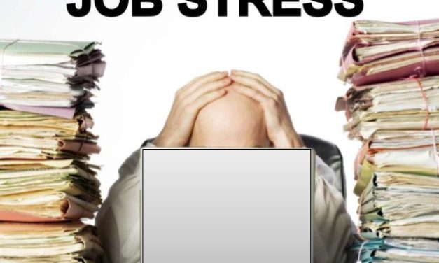 Overcoming Workplace Stress and Anxiety