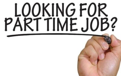 Looking For A Part-Time Or Summer Job?