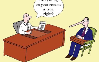 Gathering Resume Information