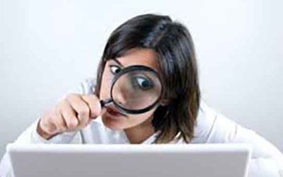 Researching The Prospective Employer