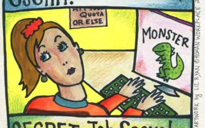 Conducting A Secret Job Search