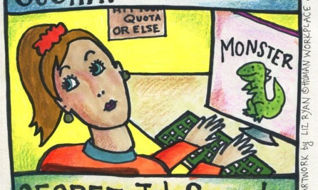 Conducting A Secret Job Search