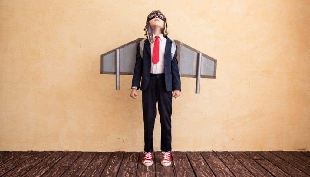 Thinking About Starting A Small Business?