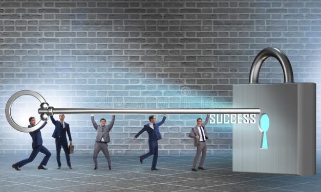 Success Through People