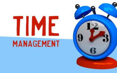 Using Your Time Effectively