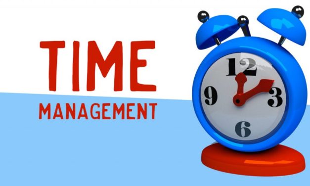 Using Your Time Effectively